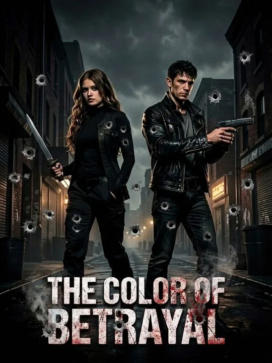 The Color of Betrayal