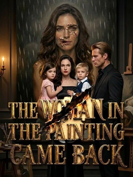 The Woman in the Painting Came Back