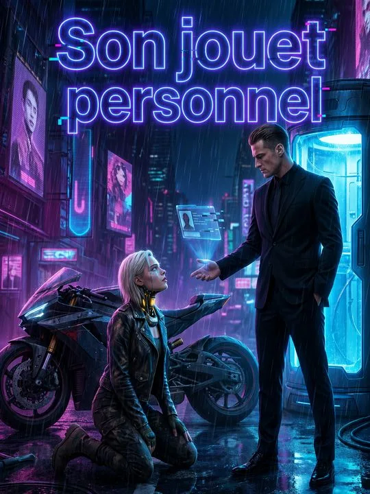 Son jouet personnel