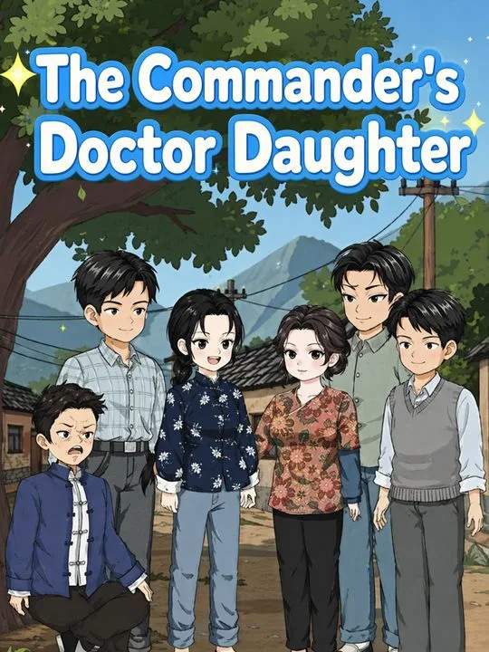 The Commander's Doctor Daughter