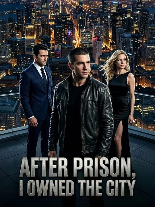 After Prison, I Owned the City