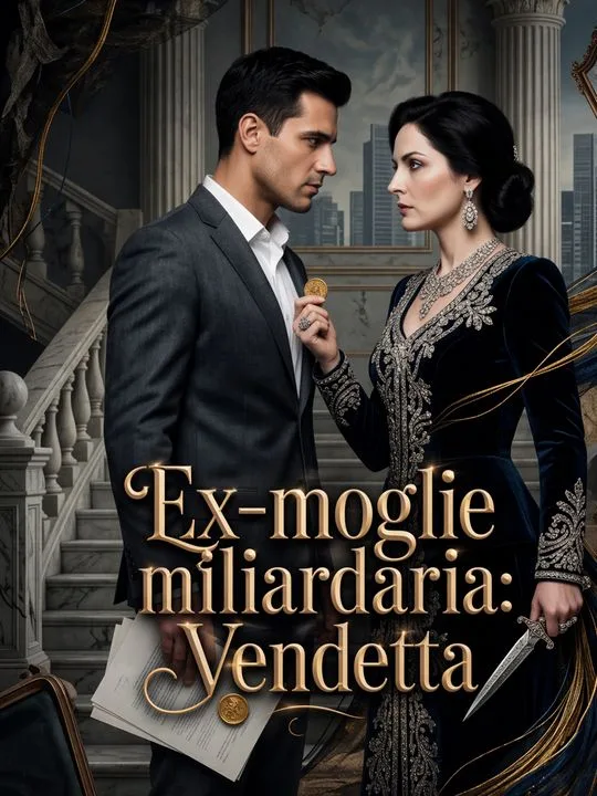 The Billionaire Ex Wife's Revenge