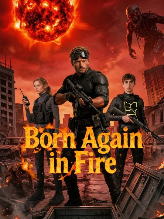 Born Again in Fire