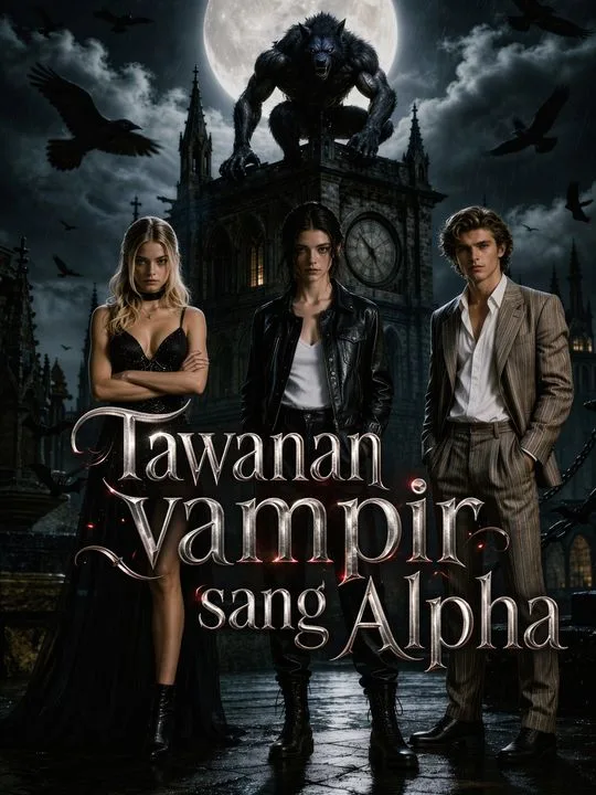 The Alpha's Vampire Captive