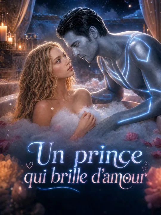 Un prince qui brille d'amour