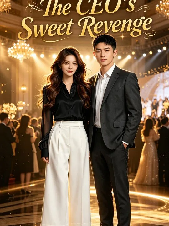 The CEO's Sweet Revenge