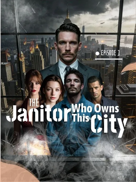 The Janitor Who Owns This City