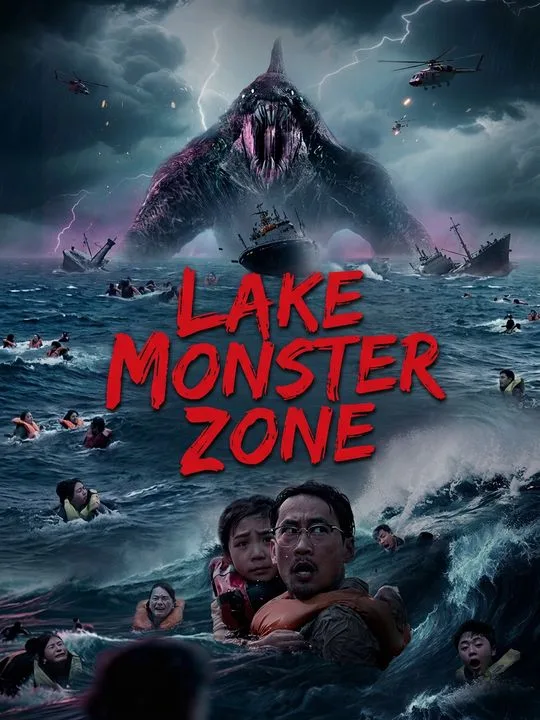 Lake Monster Zone