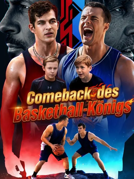 Comeback des Basketball-Königs