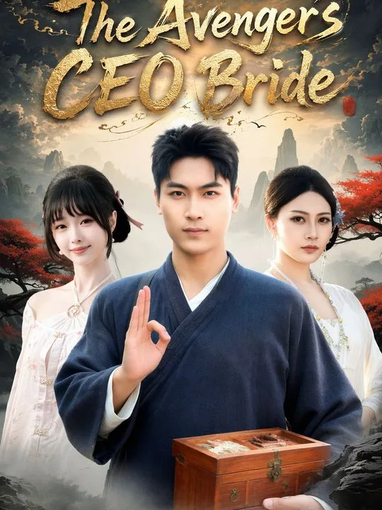 The Avenger's CEO Bride