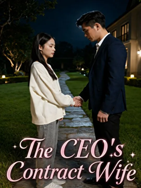 The CEO's Contract Wife