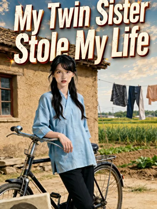 My Twin Sister Stole My Life