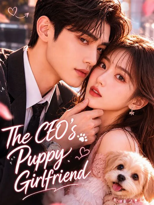 The CEO's Puppy Girlfriend