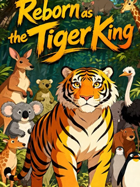 Reborn as the Tiger King