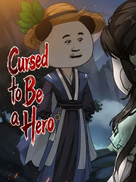 Cursed to Be a Hero