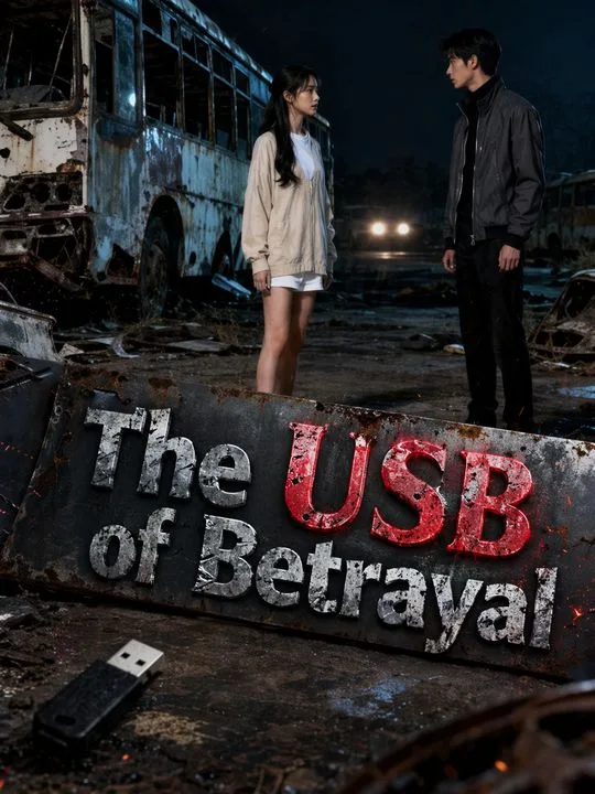 The USB of Betrayal