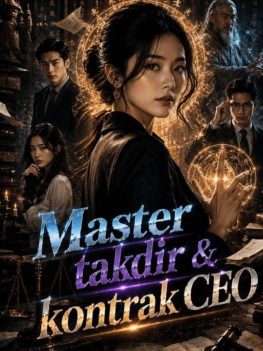 The CEO's Mystic Master