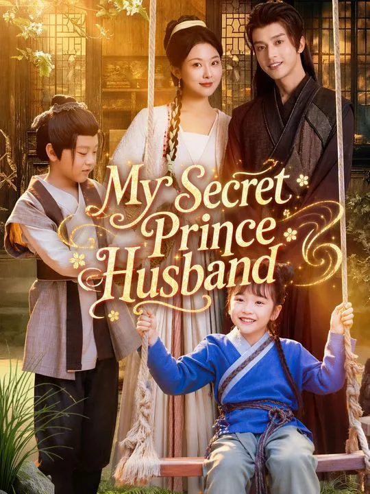 My Secret Prince Husband