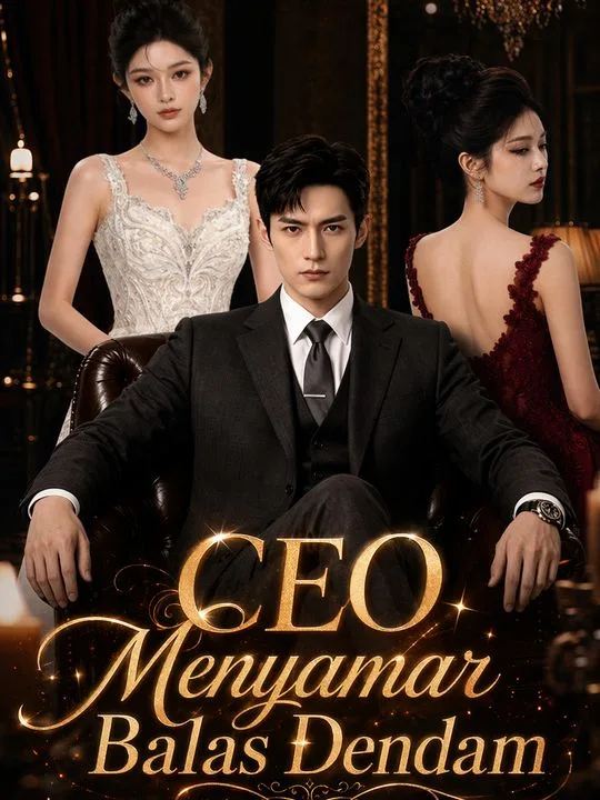 CEO Menyamar Balas Dendam
