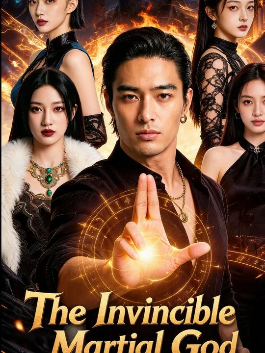 The Invincible Martial God