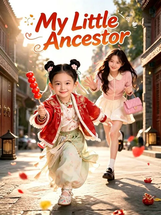 My Little Ancestor