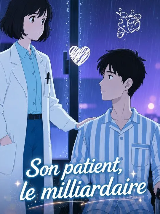 Son patient, le milliardaire