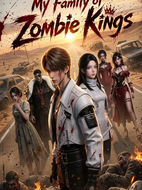 My Family of Zombie Kings