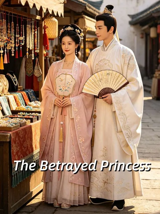 The Betrayed Princess