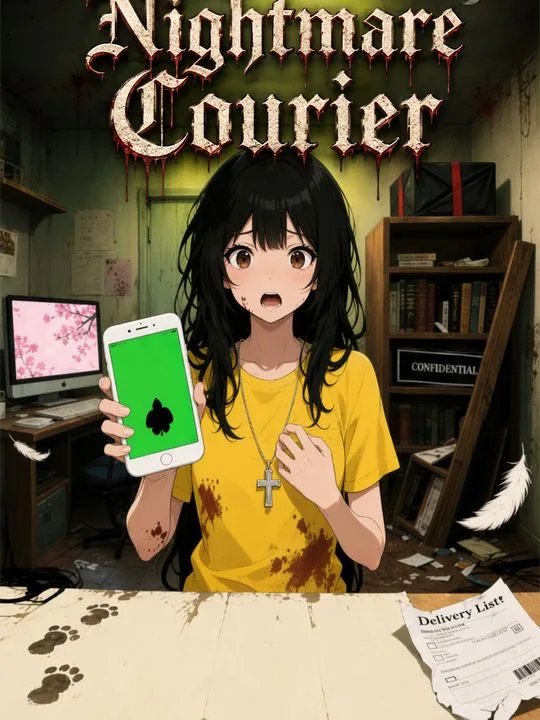 Nightmare Courier