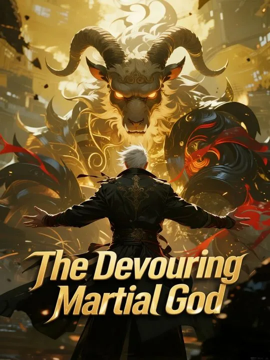 The Devouring Martial God