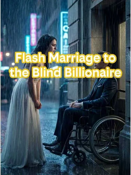 Flash Marriage tothe Blind Billionaire