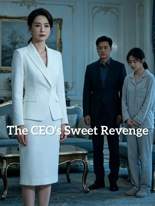The CEO's Sweet Revenge
