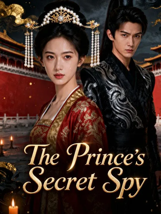 The Prince's Secret Spy