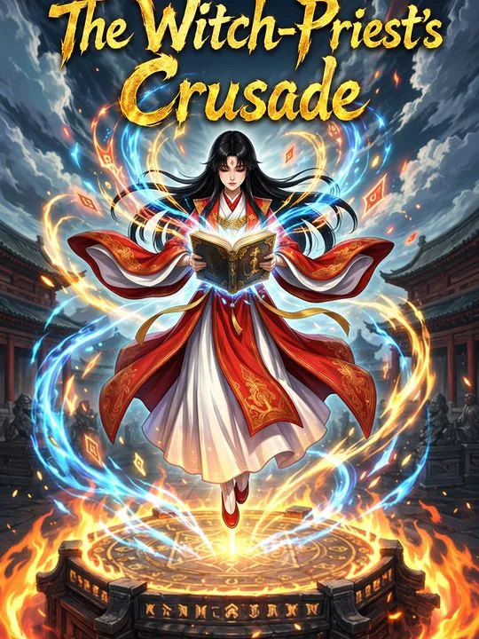 The Witch-Priest's Crusade