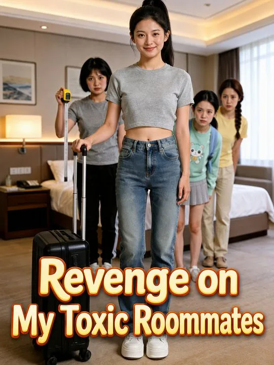 Revenge on My Toxic Roommates
