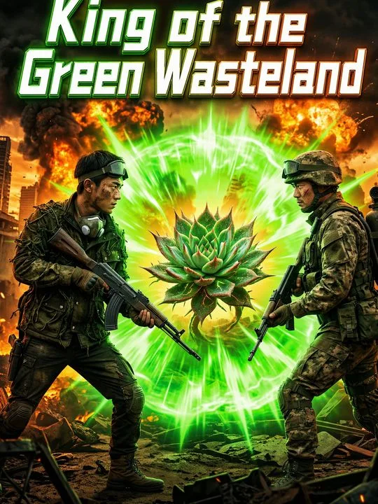 King of the Green Wasteland