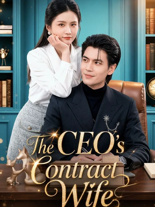 The CEO's Contract Wife