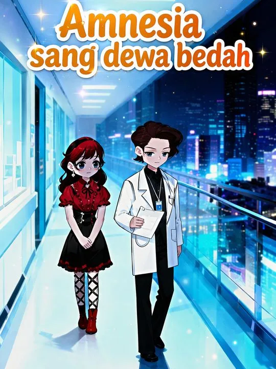 Amnesia sang dewa bedah