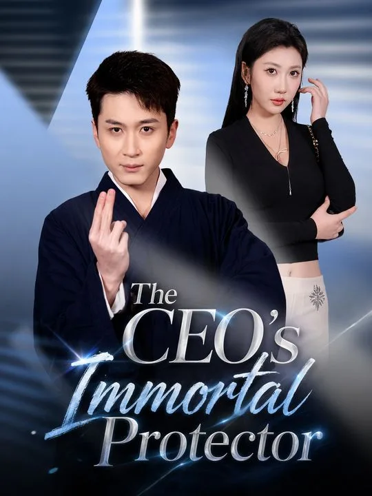The CEO's Immortal Protector