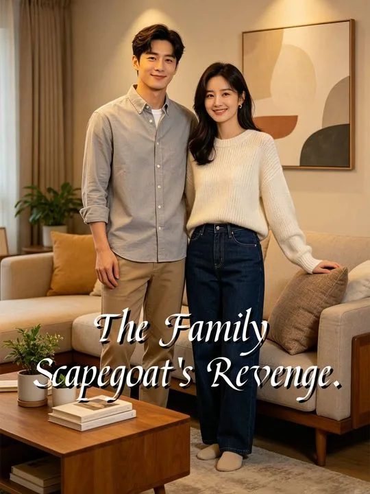 The Family Scapegoat's Revenge