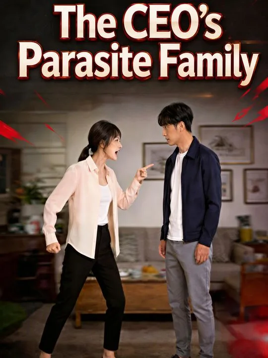 The CEO's Parasite Family