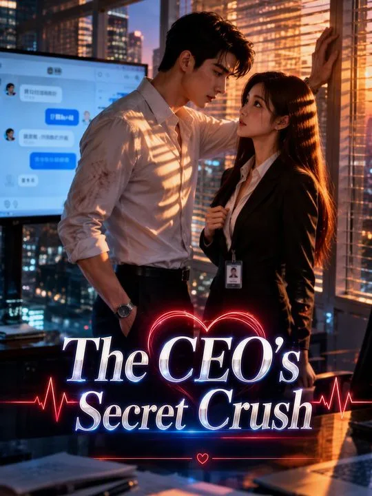 The CEO's Secret Crush