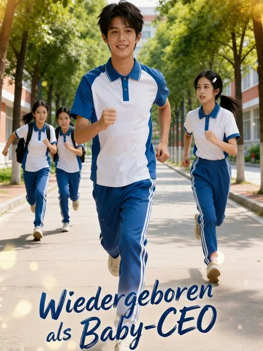 Wiedergeboren als Baby-CEO