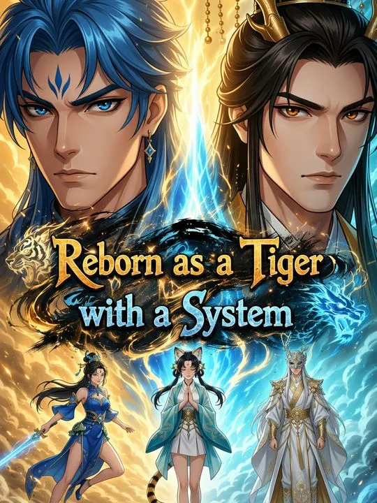 Reborn as a Tiger with a System