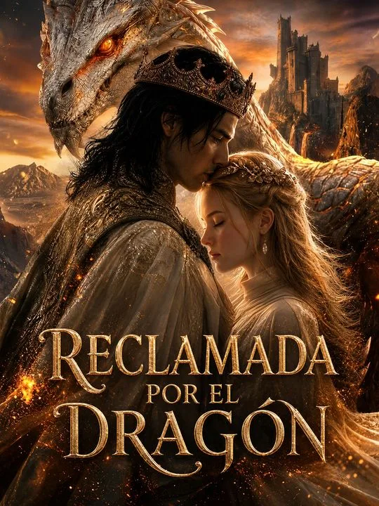 Claimed by the Dragon