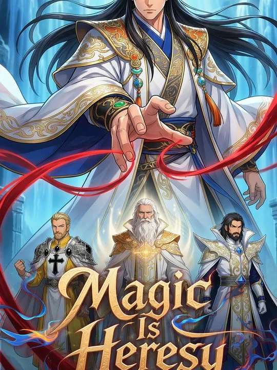 Magic Is Heresy