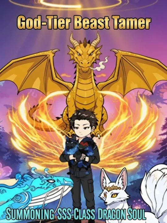 God-Tier Beast Tamer
