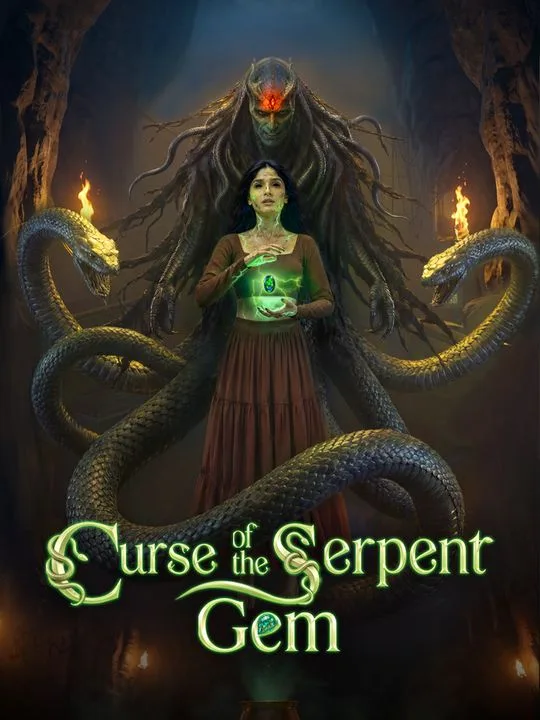Curse of the Serpent Gem
