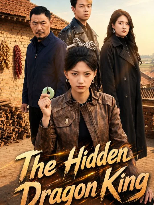 The Hidden Dragon King