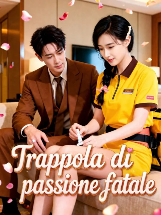 Trapped in Fatal Passion